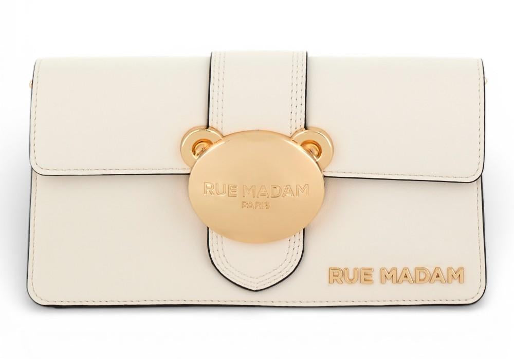 Baguette Teddy soft white Rue Madam 