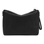 Pochette Nora pelle nera Gianni Chiarini<BR/> 