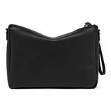 Pochette Nora pelle nera Gianni Chiarini<BR/> 
