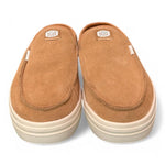 Sabot Hey Dude Austin Lift suede cuoio<BR/> 