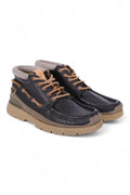 Polacco barca artigianale nero Satorisan Earth Boot Premium