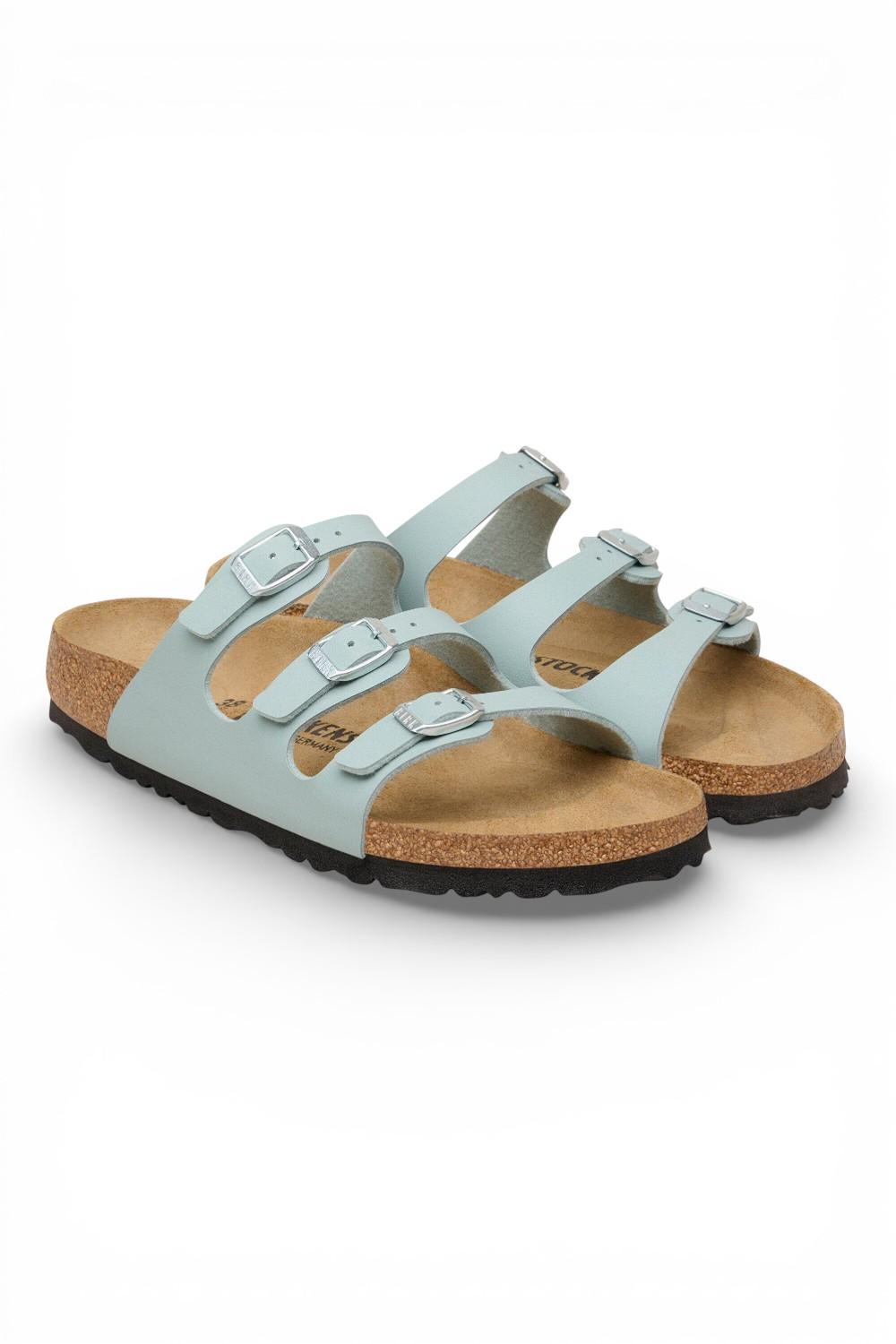 Ciabatta Florida pure sage Birkenstock 1032055 