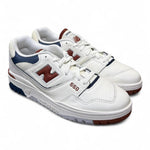 Sneaker New Balance BB550 ESG bianco blu 