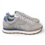 Sneaker uomo Sun 68 Tom Solid grigia 