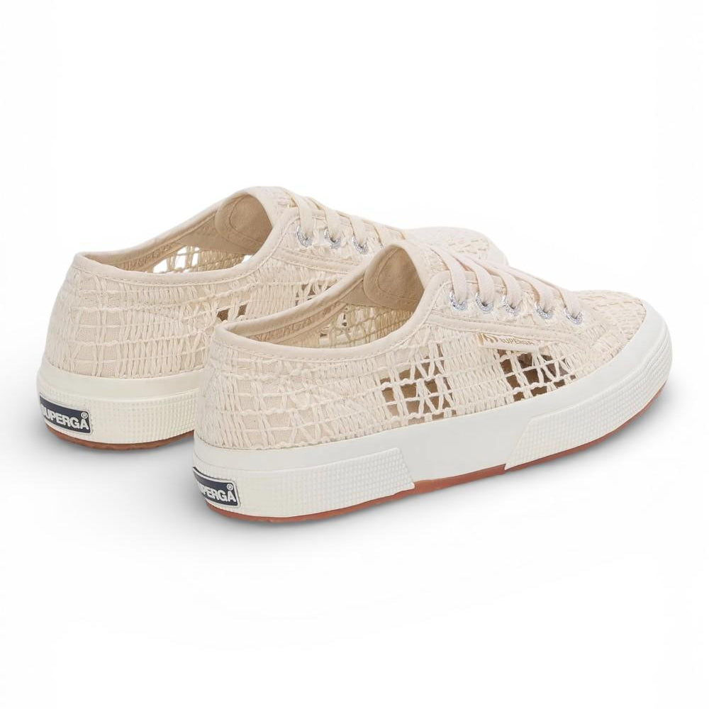 Sneaker Superga 2750 Crochet beige 