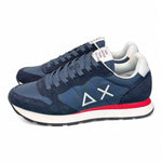Sneaker uomo SUN 68 TOM basic navy blu 