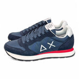Sneaker uomo SUN 68 TOM basic navy blu 