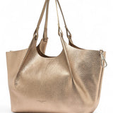 Sacca Dua pelle mirage clay Gianni Chiarini<BR/> 