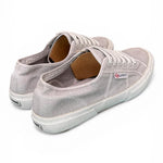 Sneaker uomo Superga 2750 cotton dyed grey lt 