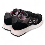 Sneaker uomo Sun68 Jaki nero grigio 