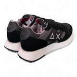 Sneaker uomo Sun68 Jaki nero grigio 