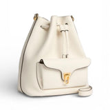 Borsa Beat Soft Coccinelle secchiello pearl 