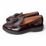 Mocassino mappi naplak bordeaux Uma Parker 