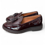 Mocassino mappi naplak bordeaux Uma Parker 