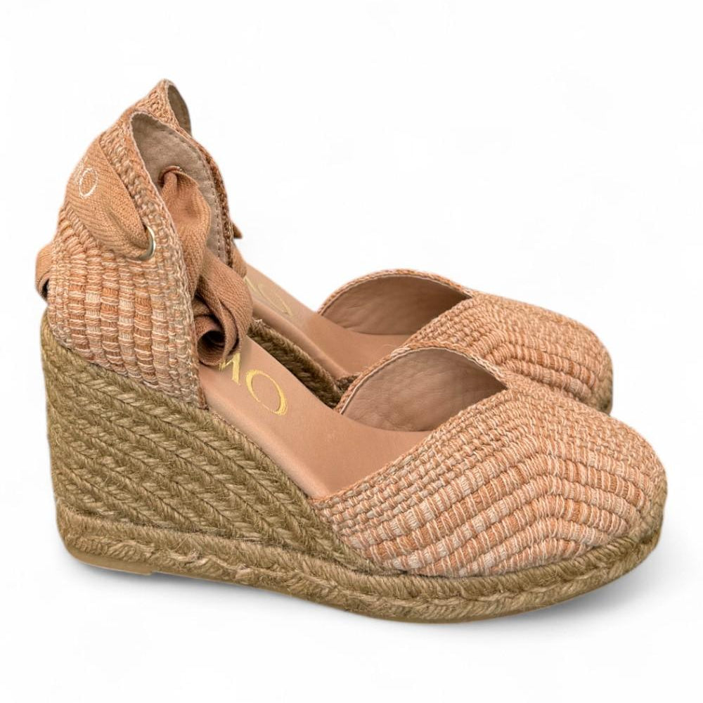 Campesina schiava beige corda Z90 Gaimo Abilo<BR/> 