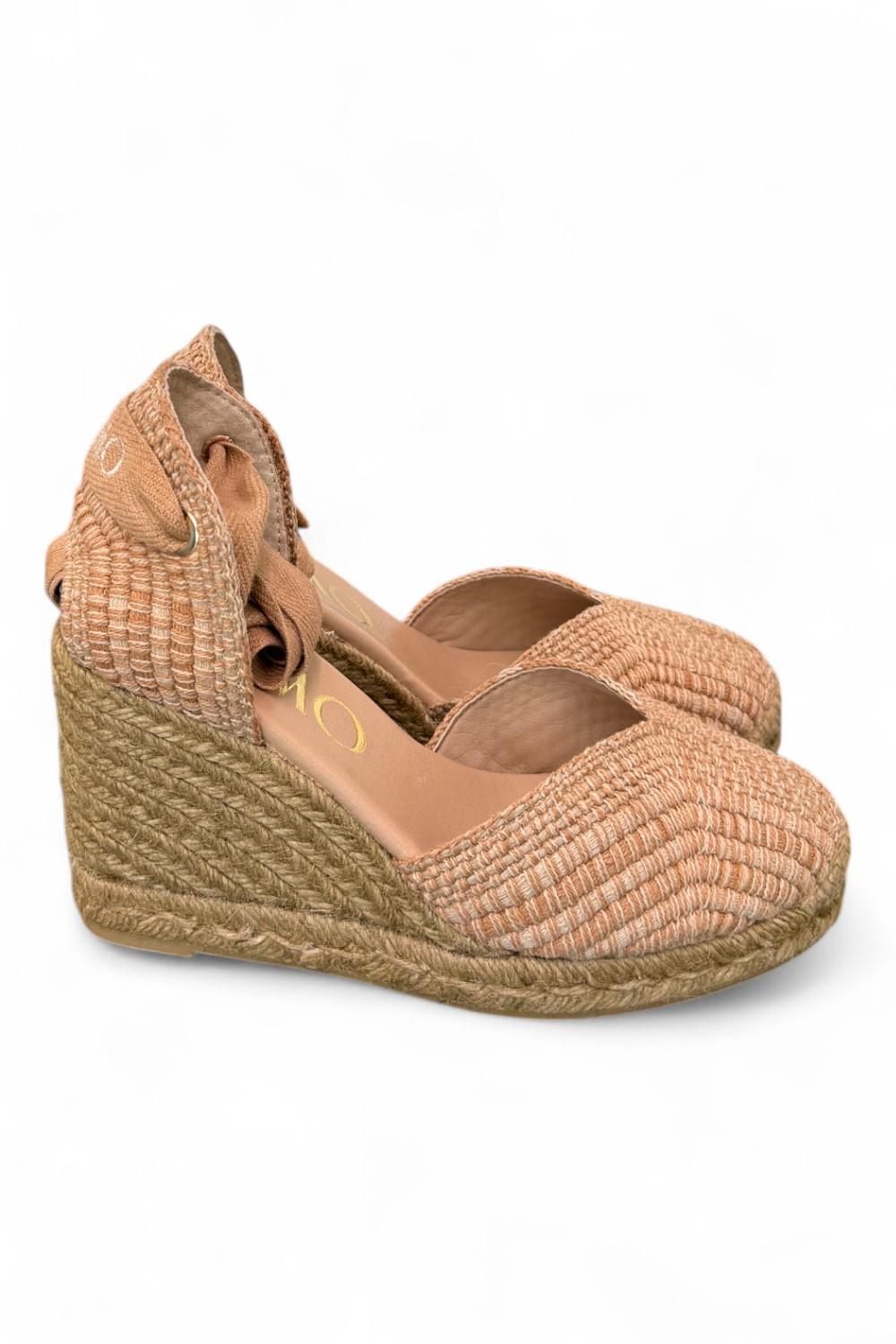 Campesina schiava beige corda Z90 Gaimo Abilo<BR/> 