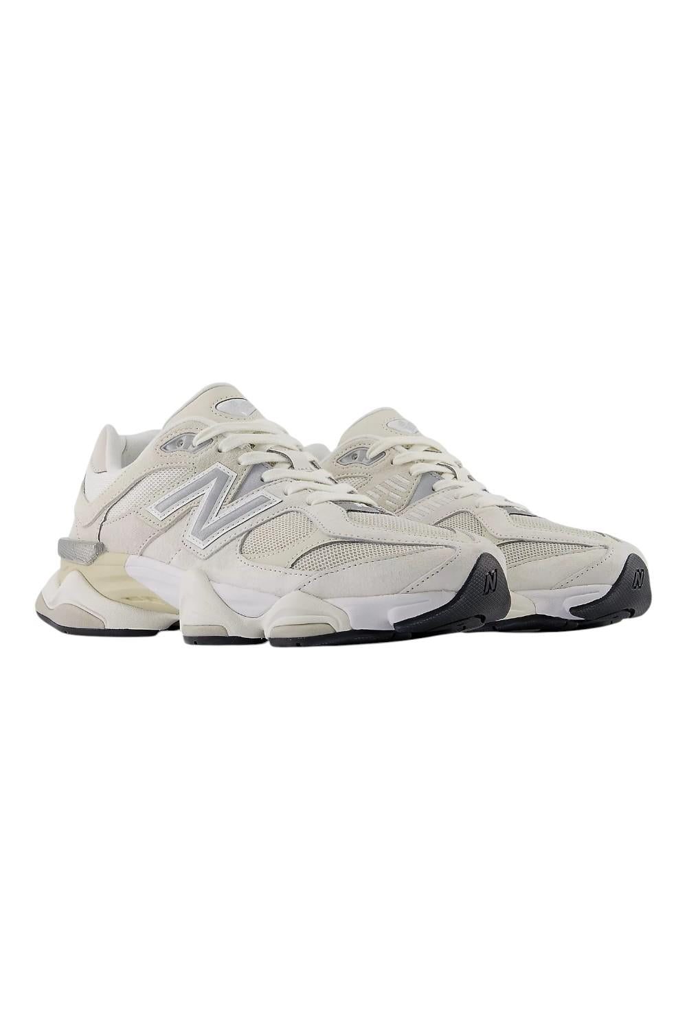Sneaker 9060WHT LATTE New Balance<BR/><BR/> 