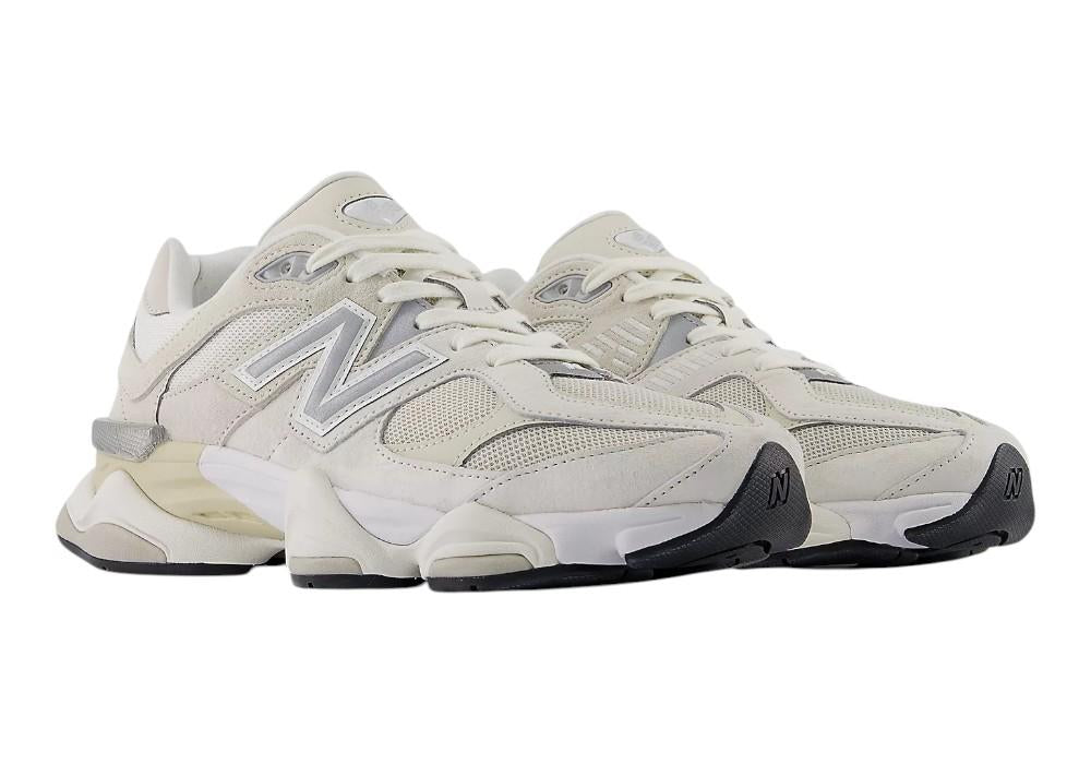 Sneaker 9060WHT LATTE New Balance<BR/><BR/> 