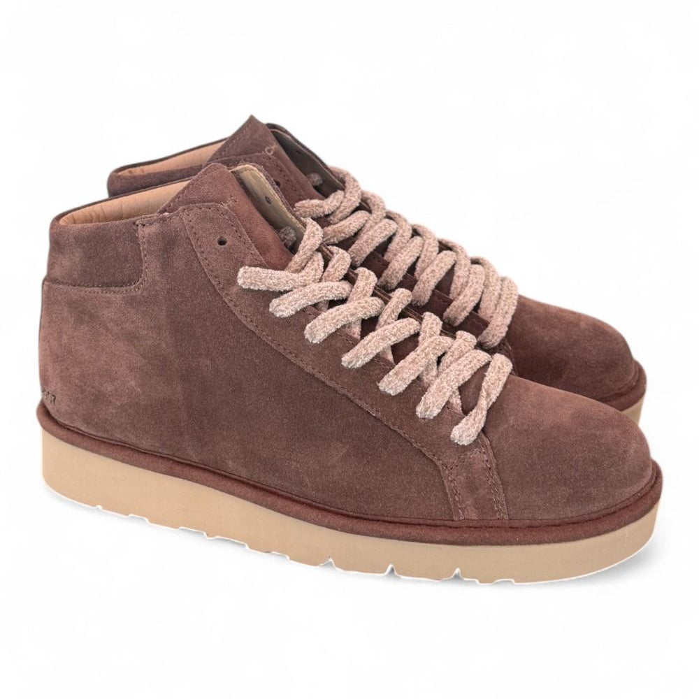 Polacco uomo Panchic P007 suede brown 