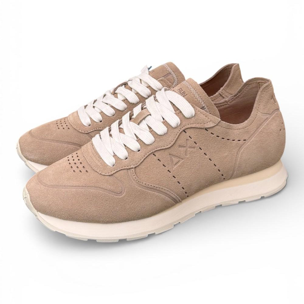 Sneaker uomo Sun 68 Raw Edge Stone 